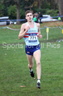 Mens junior British Athletics Liverpool Cross Challenge, Sefton Park, Liverpool. Photo:  David T. Hewitson/Sports for All Pics